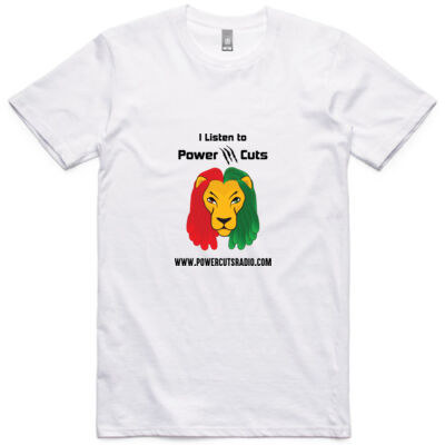 Tee (black print) Thumbnail