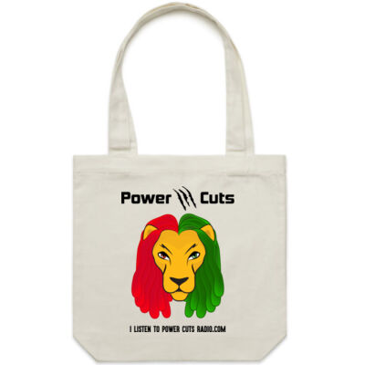 Tote Bag (black print) Thumbnail