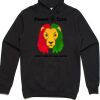AS Colour Adult Stencil Hoodie Thumbnail