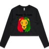 AS Colour Long Sleeve Crop Thumbnail