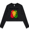 AS Colour Long Sleeve Crop Thumbnail
