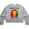 AS Colour Womens Oversized Crew Thumbnail